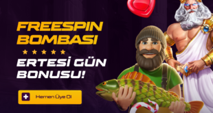 girnecasino freespin bombası